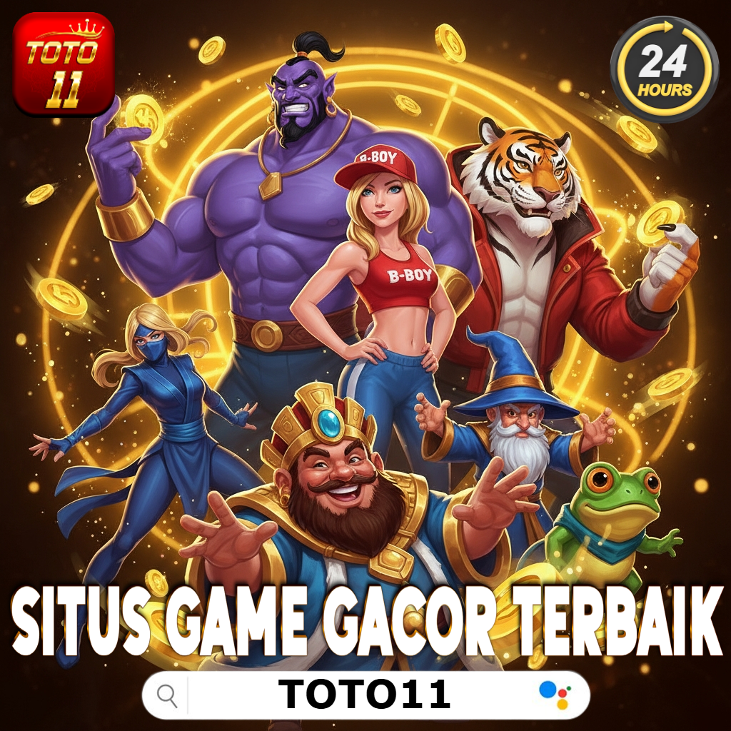 TOTO11 ©️ Website Game Digital Dengan Inovasi Teknologi Tanpa Batas image 1