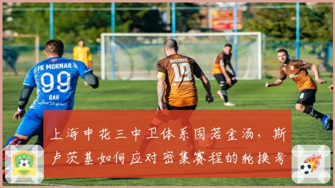 上海申花三中卫体系固若金汤,斯卢茨基如何应对密集赛程的轮换考验?