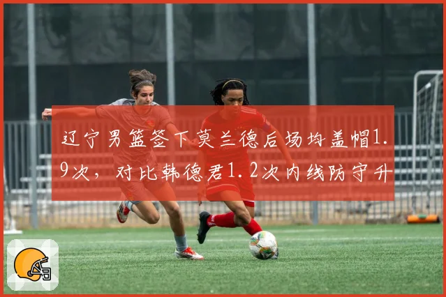 辽宁男篮签下莫兰德后场均盖帽1.9次，对比韩德君1.2次内线防守升级